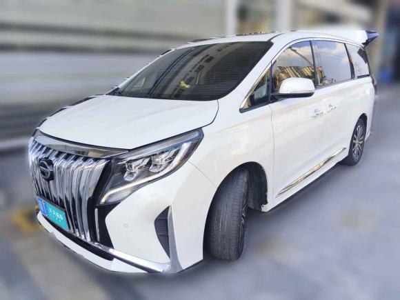 廣汽傳祺傳祺M82021款 領(lǐng)秀系列 390T 至尊版「廣州二手車(chē)」「天天拍車(chē)」