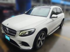 [上海·沪A] 奔驰奔驰GLC2019款 GLC 260 L 4MATIC 豪华型