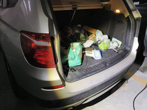 [苏州·苏E] 二手宝马宝马X32013款 xDrive28i 领先型