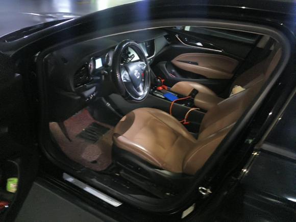 [苏州·苏U] 二手别克君威2019款 20T 精英型 国VI