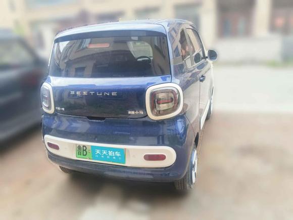 [青岛·鲁B] 二手奔腾奔腾小马2025款 222km 闪电马