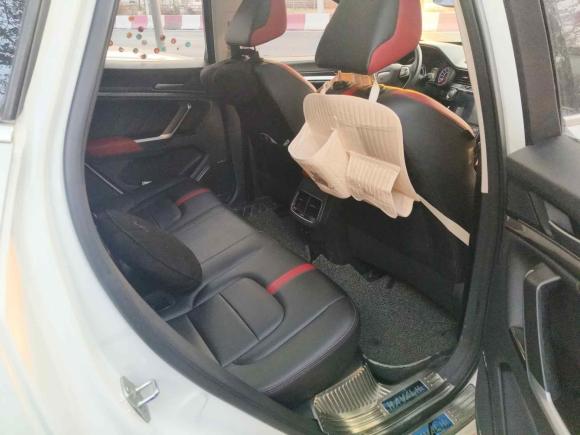 [上海·皖E] 二手哈弗哈弗H42018款 蓝标 1.5GDIT DCT风尚型