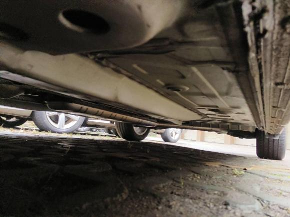 [上海·沪F] 二手别克别克GL62021款 323T 轻混动互联豪华型