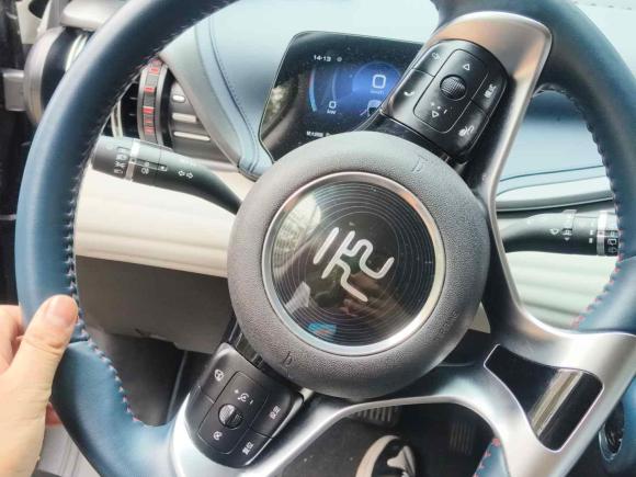 [上海·沪A] 二手比亚迪元PLUS2022款 510KM 尊荣型