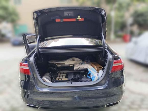 [武汉·鄂A] 二手福特金牛座2015款 EcoBoost 245 至尊型