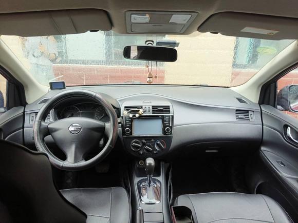 [合肥·皖A] 二手日产骐达TIIDA2011款 1.6L CVT舒适型