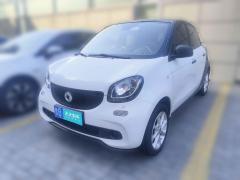 [青岛·鲁B] smartsmart forfour2018款 1.0L 52千瓦灵动版