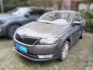 斯柯达昕锐2015款 1.6L 自动优选型