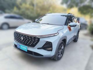 宝骏宝骏RS-32020款 1.5L CVT 24小时在线精英型「温州二手车」「天天拍车」