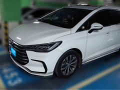 [济南·鲁S] 比亚迪宋MAX2021款 升级版 1.5T 自动豪华型 7座