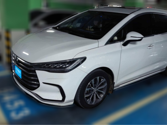 [济南·鲁S] 二手比亚迪宋MAX2021款 升级版 1.5T 自动豪华型 7座