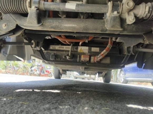 [上海·沪A] 二手SRM鑫源SRM鑫源新能源海狮EV2021款 标准型