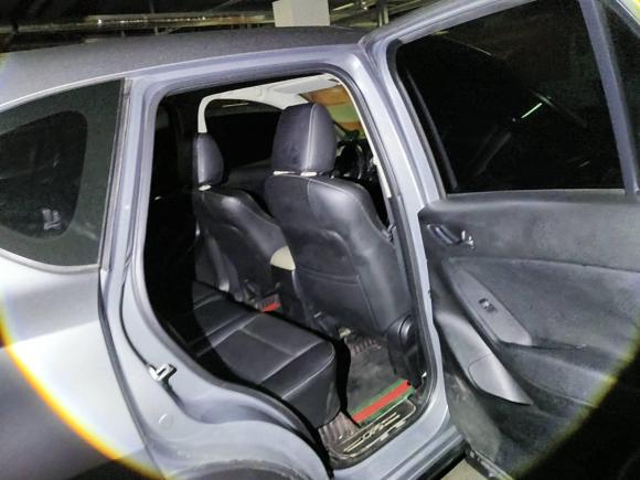 [青岛·鲁B] 二手马自达马自达CX-52012款 2.0L 两驱舒适版