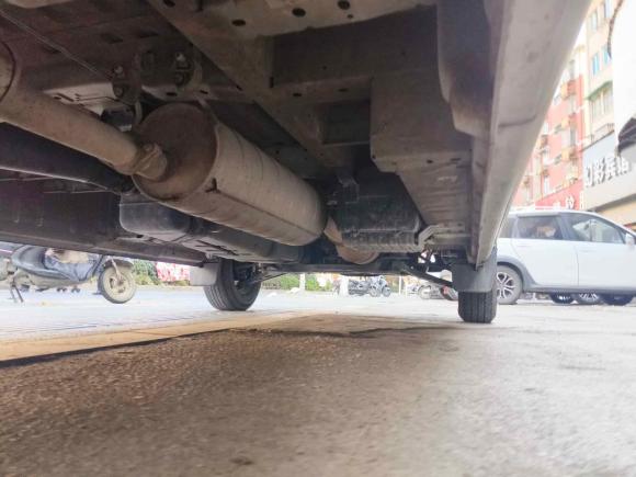 [南京·苏A] 二手福田图雅诺2021款 2.0T手动通途加长轴中顶5/6/7座4F20TC3