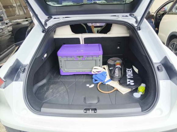 [上海·沪A] 二手极越极越072024款 长续航版