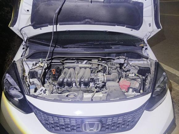 [武汉·鄂A] 二手本田飞度2021款 1.5L CVT潮享版