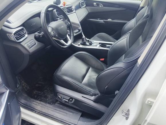 [深圳·粤B] 二手领克领克01 EM-P2018款 1.5T PHEV 劲Pro 国V