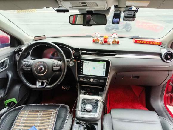 [上海·沪A] 二手名爵名爵6新能源2018款 45T E-DRIVE智驱混动PILOT超级互联网版