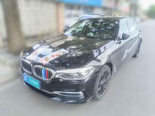 宝马宝马5系2020款 530Li 尊享型 豪华套装「上海二手车」「天天拍车」