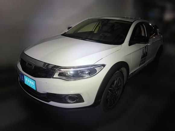 觀致觀致32018款 GT 1.6T 自動尊貴型「合肥二手車」「天天拍車」