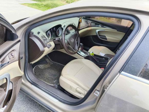 [杭州·浙A] 二手别克君威2014款 2.0L 领先时尚型