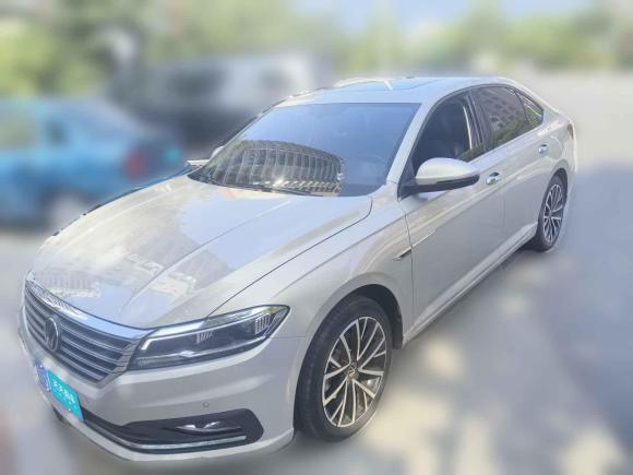 大眾朗逸2021款 280TSI DSG豪華版「青島二手車」「天天拍車」