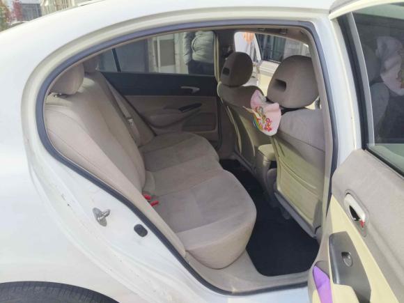 [青岛·鲁U] 二手本田思域2009款 1.8L 自动舒适版