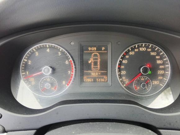 [上海·沪C] 二手大众速腾2014款 1.4TSI 自动豪华型