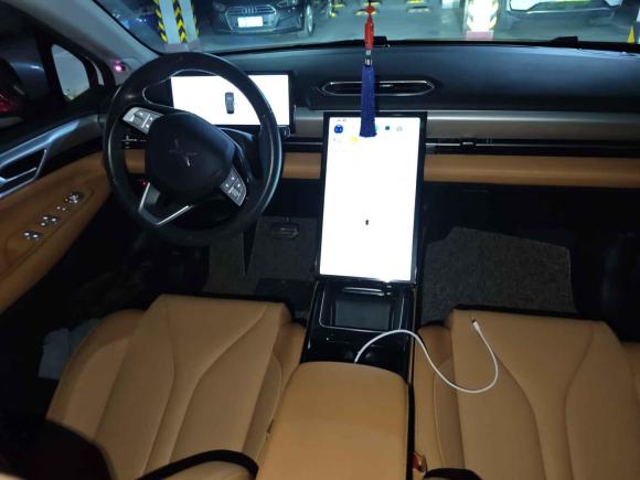 [上海·沪A] 二手小鹏小鹏P52022款 550E