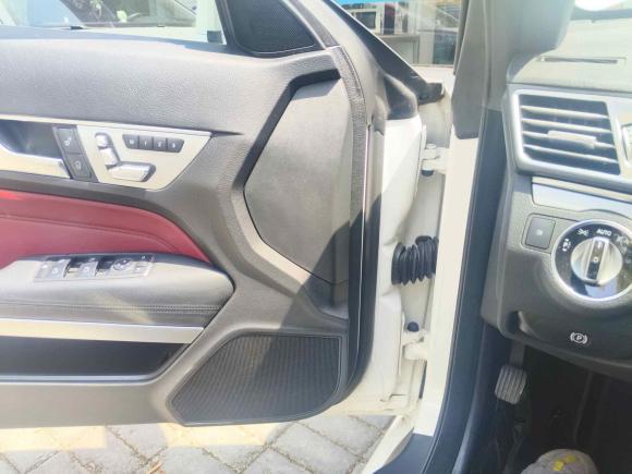 [上海·沪D] 二手奔驰奔驰E级2014款 E 200 轿跑版