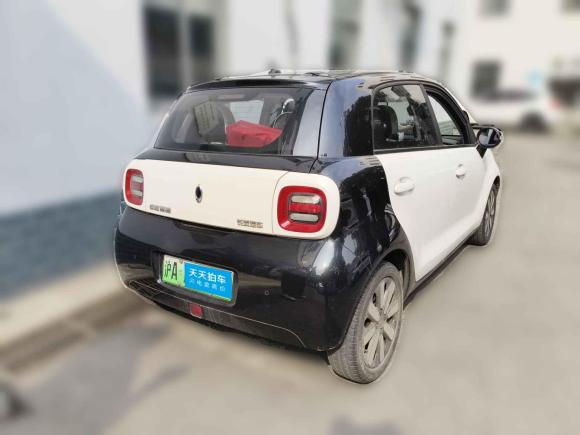 [上海·沪A] 二手欧拉欧拉黑猫2021款 351km 豪华型