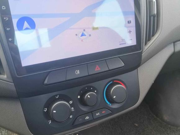 [南通·苏F] 二手五菱汽车五菱荣光新卡2021款 1.5L汽车下乡版LV1加长双排L3C