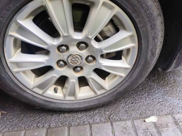 [嘉兴·浙F] 二手别克君越2013款 2.4L SIDI精英舒适型