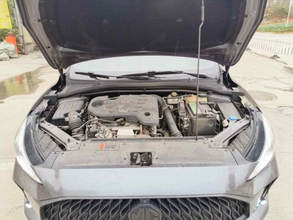 [武汉·鄂D] 二手名爵MG52021款 300TGI DCT青奢旗舰版