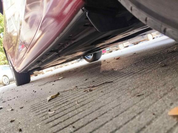 [上海·沪C] 二手马自达阿特兹2017款 2.5L 蓝天运动版