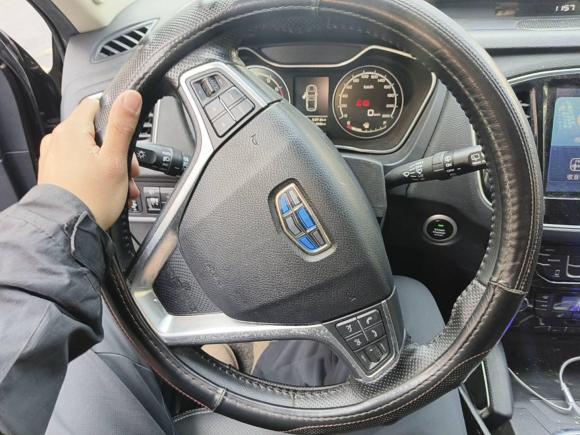 [杭州·浙A] 二手吉利汽车远景X62016款 1.8L 手动尊贵型