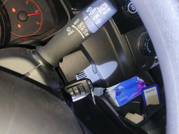 [苏州·苏E] 二手本田飞度2018款 1.5L CVT舒适版