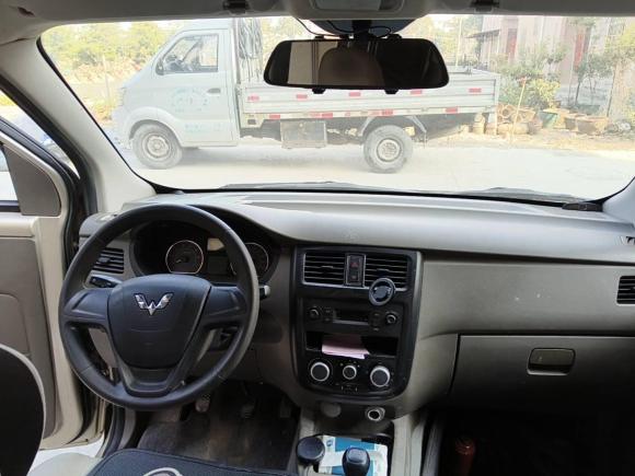 [佛山·粤E] 二手五菱汽车五菱荣光V2019款 1.5L封窗车实用型国VI LAR