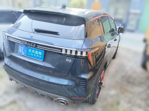 [深圳·粤L] 二手领克领克062020款 1.5T 耀Halo