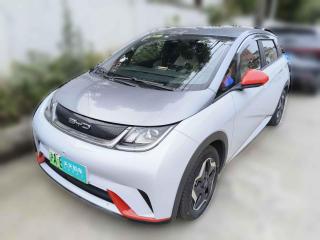 比亚迪海豚2021款 405km 自由版