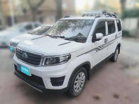 [济南·鲁A] 二手长安欧尚长安欧尚X70A2019款 1.5L 手动标准型 国VI