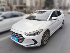 [成都·川A]现代&nbsp;&nbsp;领动&nbsp;&nbsp;2016款 1.6L 自动智炫·豪华型