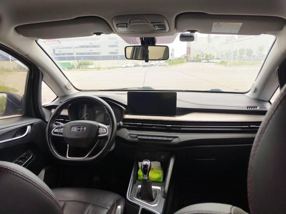 [广州·湘J] 二手吉利汽车远景X32021款 PRO 1.5L 手动精英型