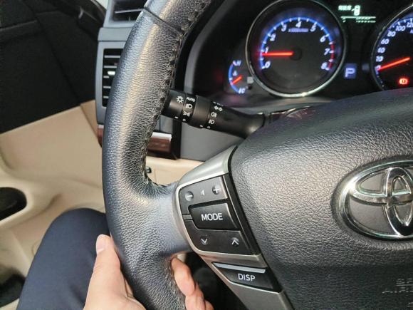 [义乌·浙G] 二手丰田锐志2012款 2.5V 风度菁英炫装版