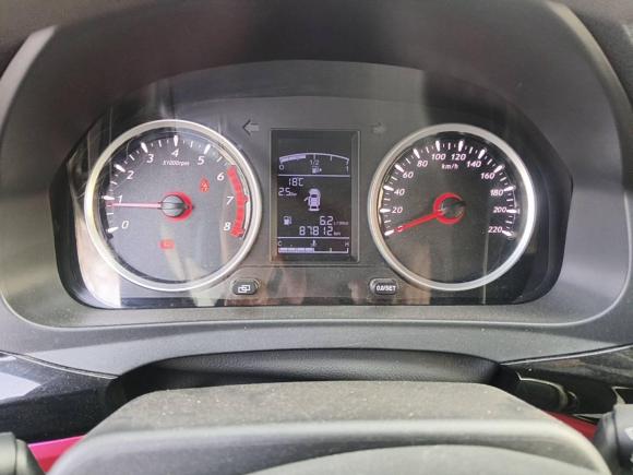 [西安·苏E] 二手东风风行风行T52020款 1.6L 手动尊享型 国VI