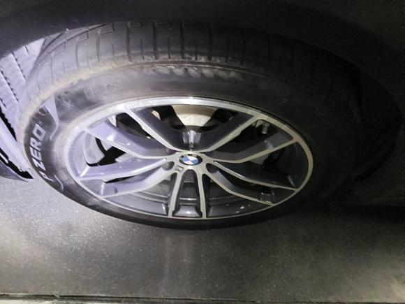 [深圳·粤B] 二手宝马宝马5系新能源2021款 535Le 先锋版M运动套装