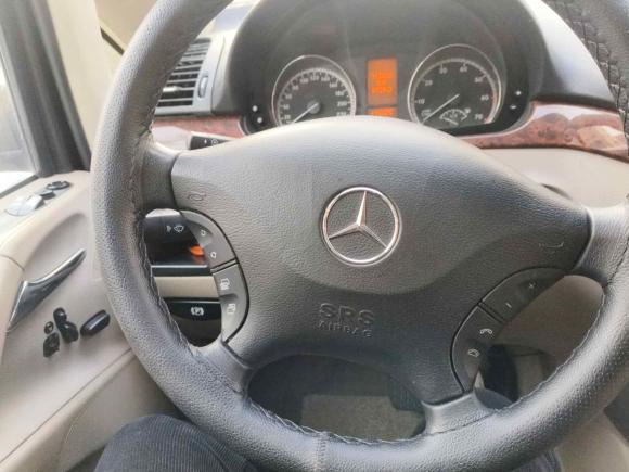 [青岛·鲁B] 二手奔驰唯雅诺2010款 2.5L 尊贵版