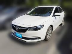 [西安·陕U] 别克英朗2019款 18T 自动互联精英型 国VI