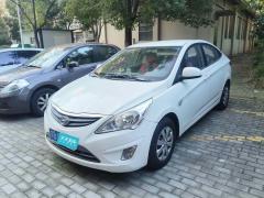 [无锡·苏B]现代&nbsp;&nbsp;瑞纳&nbsp;&nbsp;2013款 三厢 1.4L 自动标准型GL