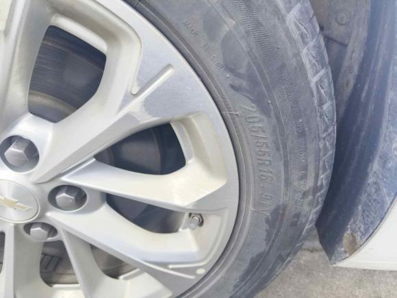 [南京·苏A] 二手雪佛兰科鲁泽2023款 1.5L 双离合乐享版